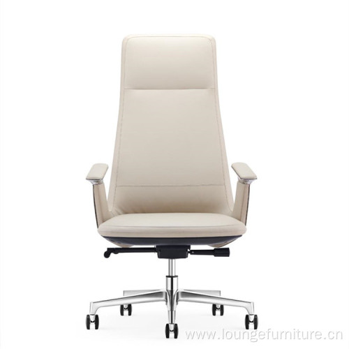 Nordic Computer Convenient Move Office Waiting Room Chair